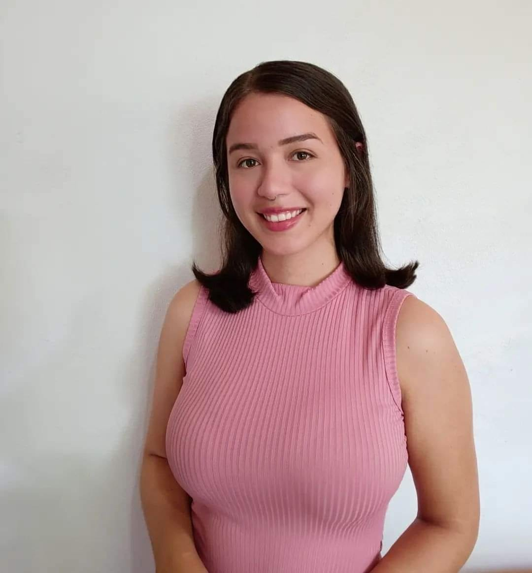 Foto da Fonoaudióloga Thays